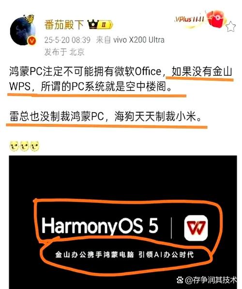 如今没有哪个应用软件能阻碍鸿蒙系统取得成功,这背后可是有